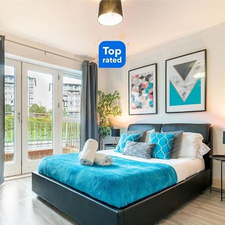 Haus City Centre Apartment - Fast Wifi - Smart Tv Birmingham Esterno foto