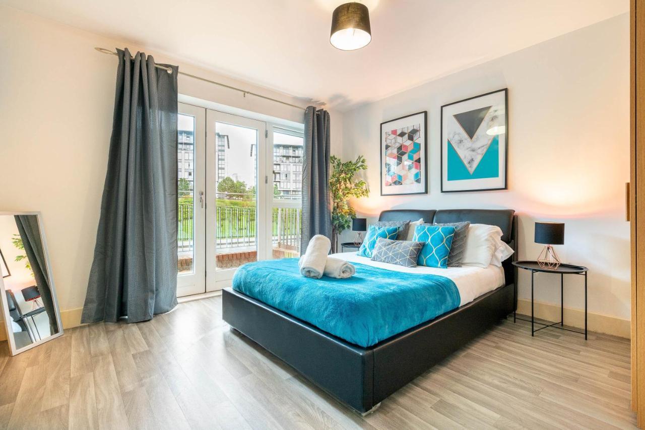 Haus City Centre Apartment - Fast Wifi - Smart Tv Birmingham Esterno foto