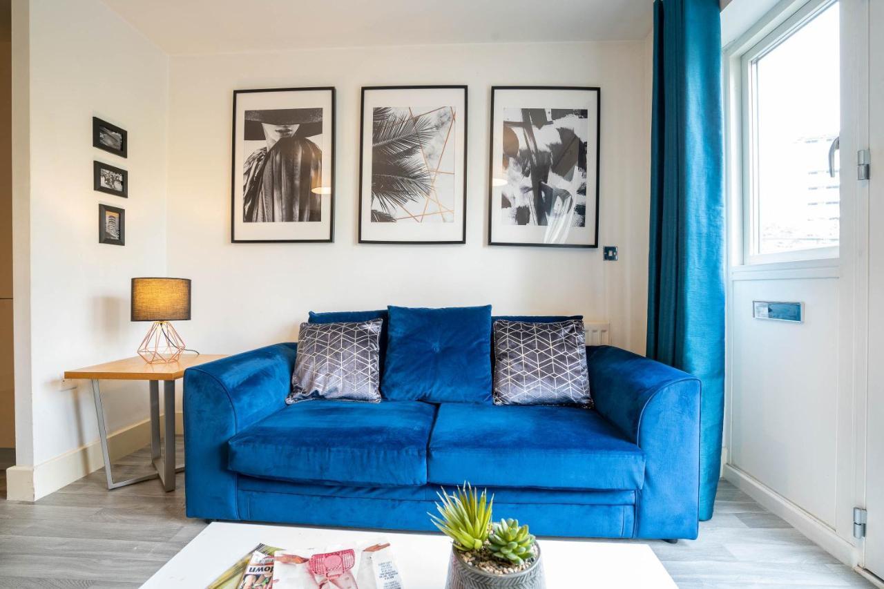 Haus City Centre Apartment - Fast Wifi - Smart Tv Birmingham Esterno foto